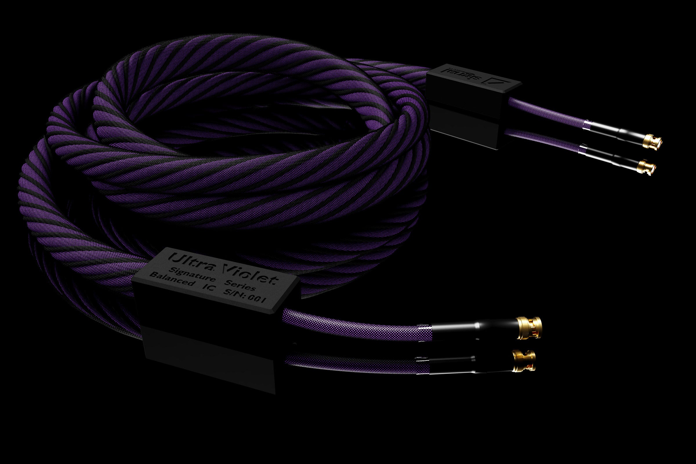 Signal Projects UltraViolet Digital BNC 75Ω 