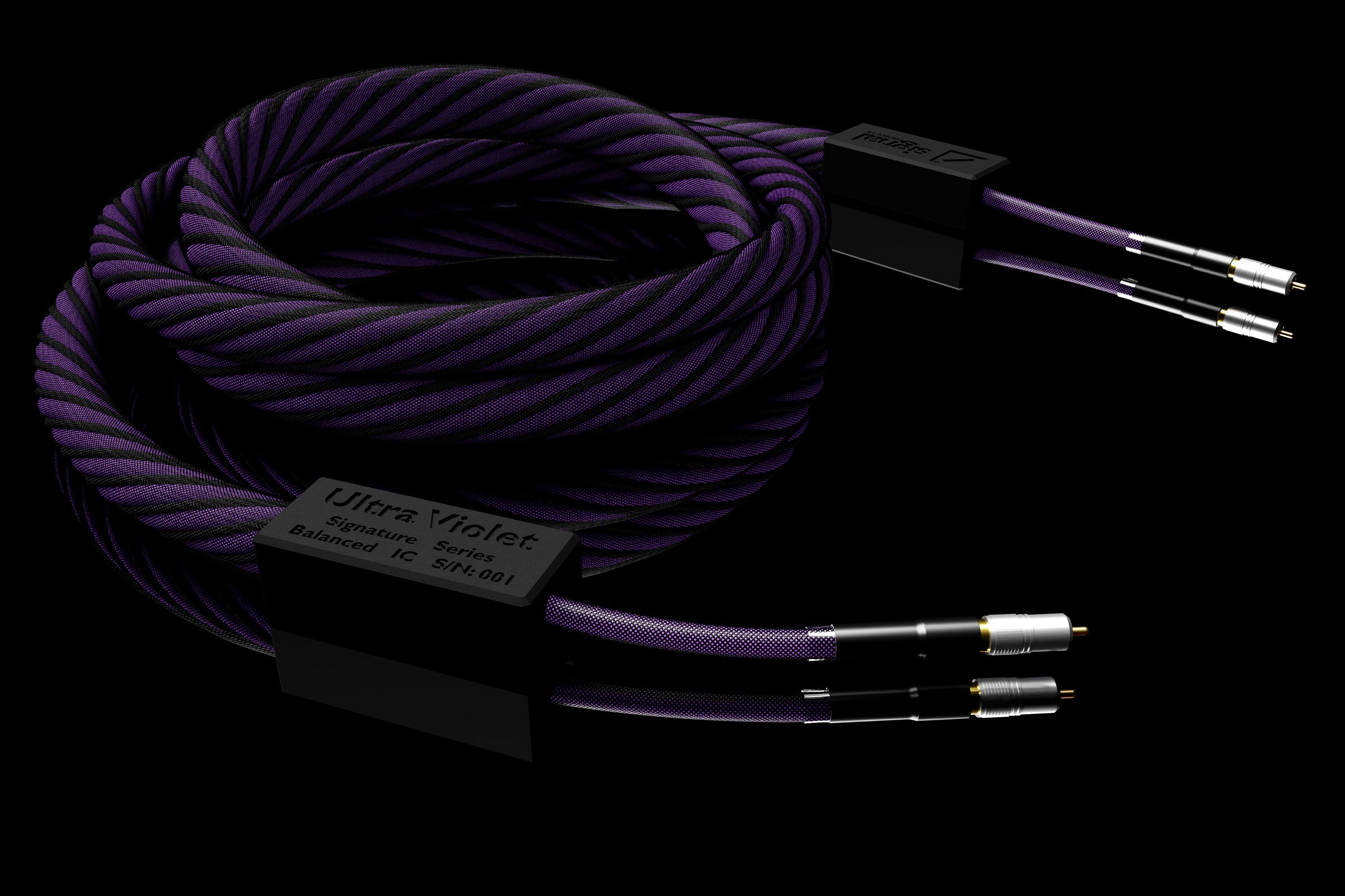 Signal Projects UltraViolet Digital RCA 75Ω 