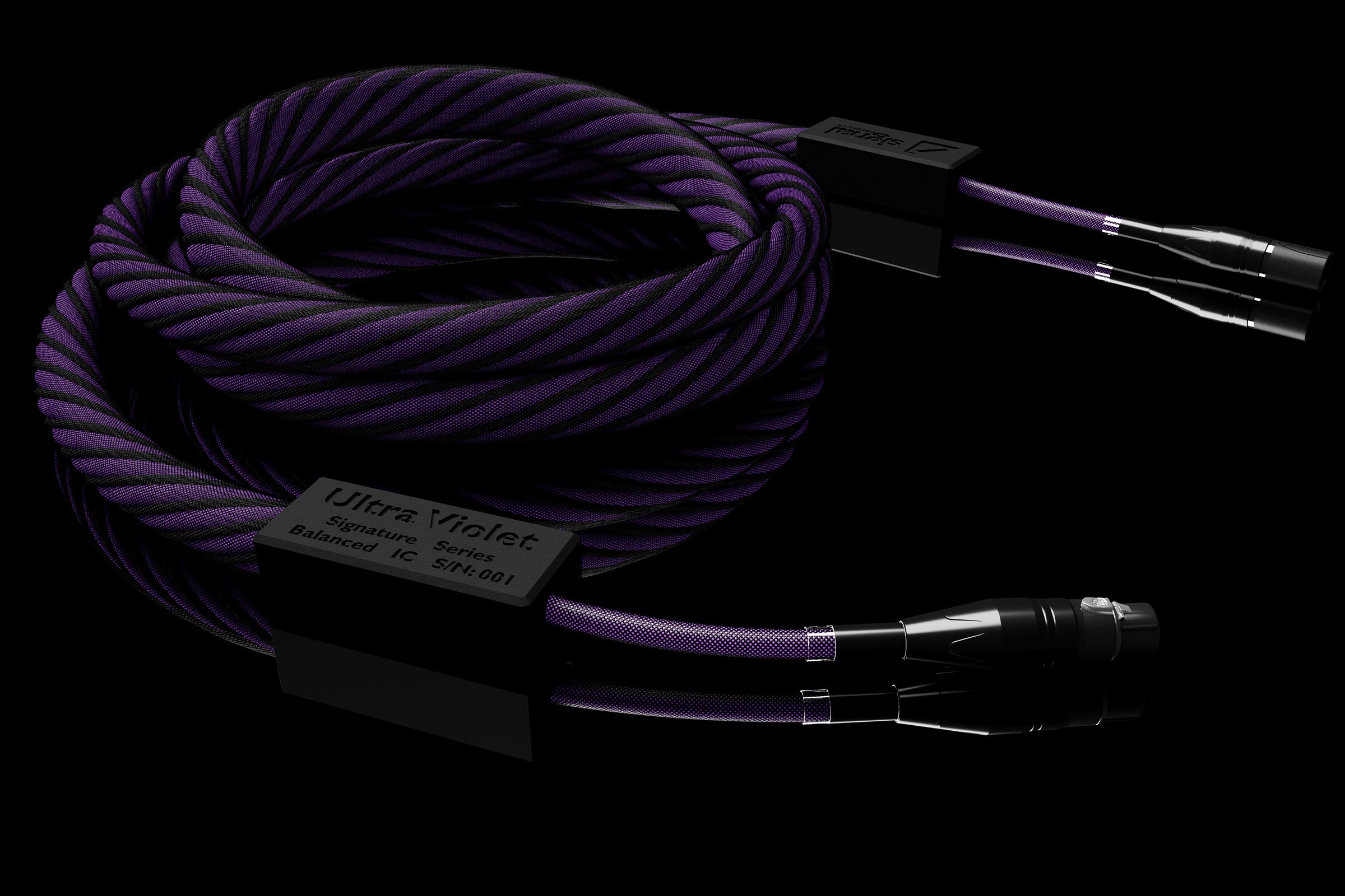 Signal Projects UltraViolet Digital AES/EBU XLR 110Ω