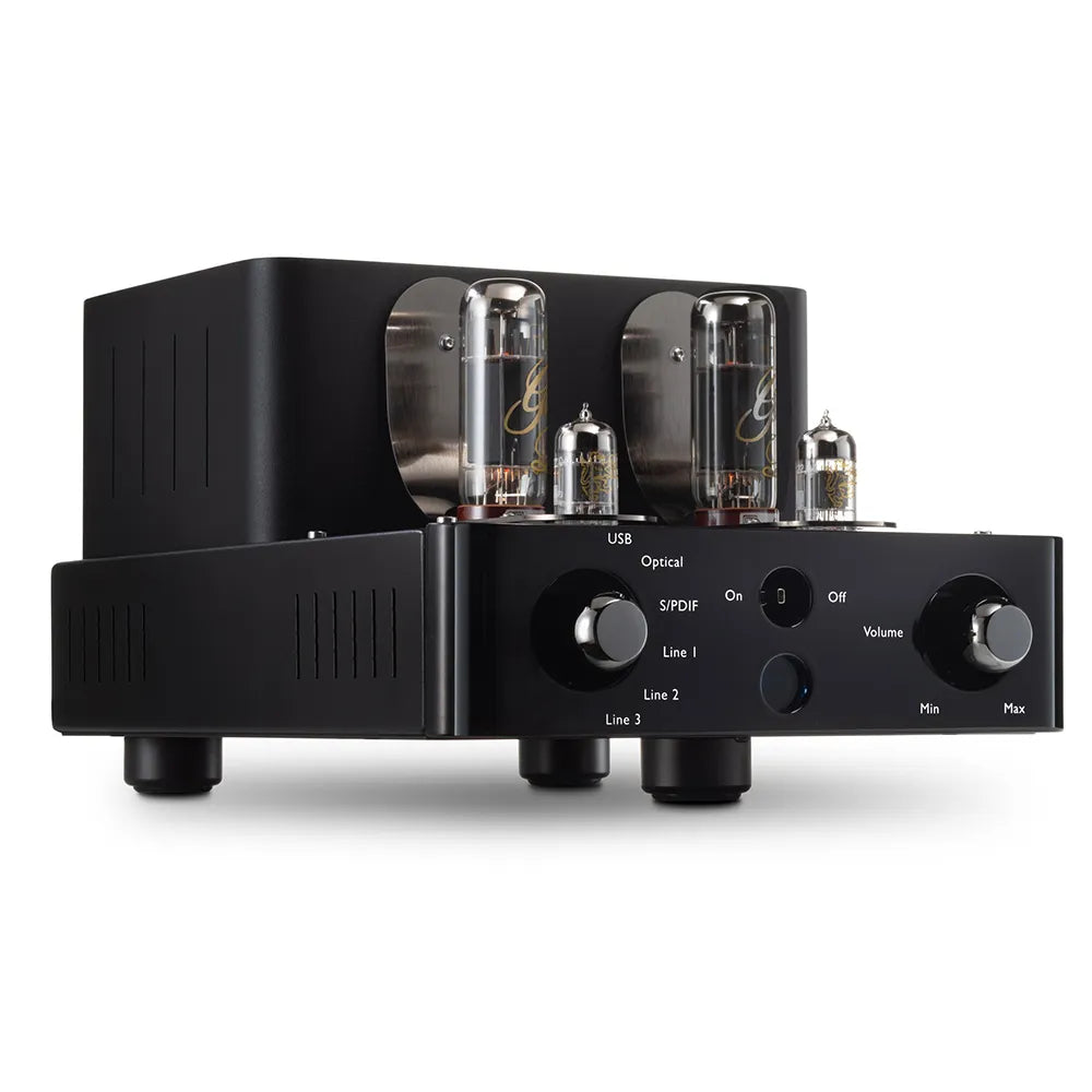Unison Research Simply Italy Black Edition- Amplificatore stereo