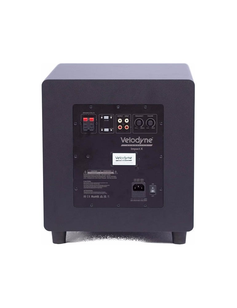 Velodyne Impact X12 - Subwoofer