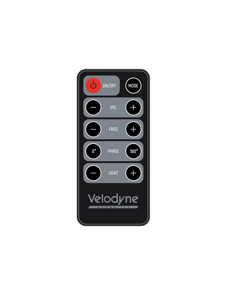 Velodyne Impact X12 - Subwoofer