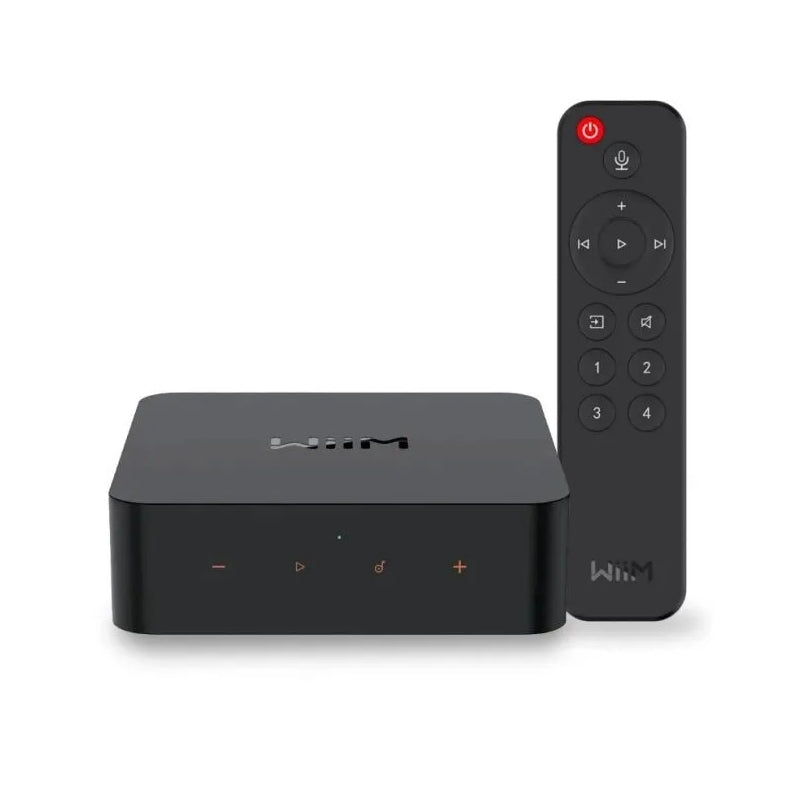 WiiM Pro Plus - Streamer / DAC