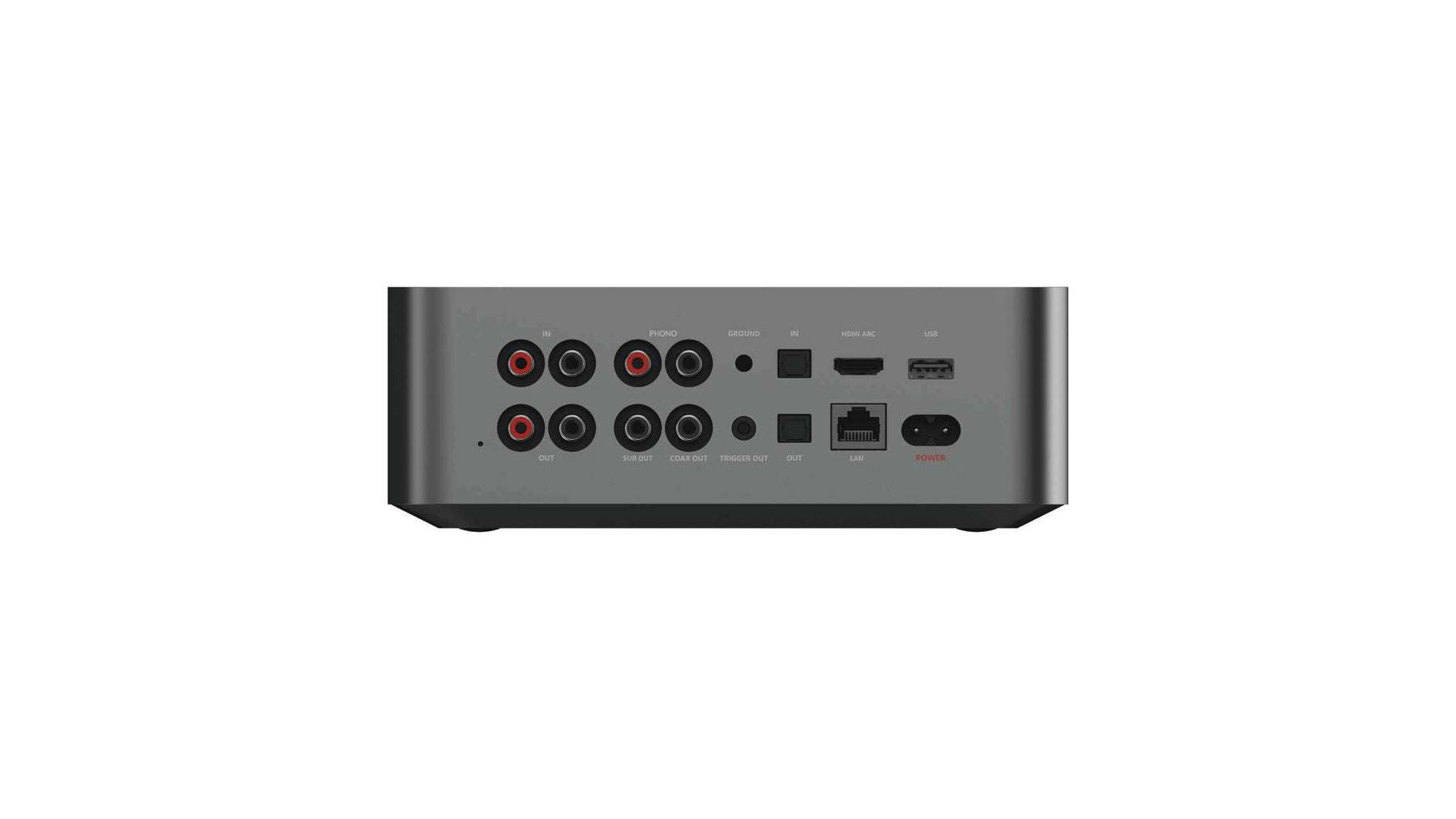 WiiM ULTRA - Preamplificatore / Streamer / DAC - PRONTA CONSEGNA