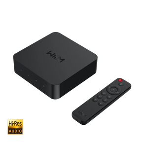 WiiM Pro Plus - Streamer / DAC