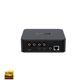 WiiM Pro Plus - Streamer / DAC