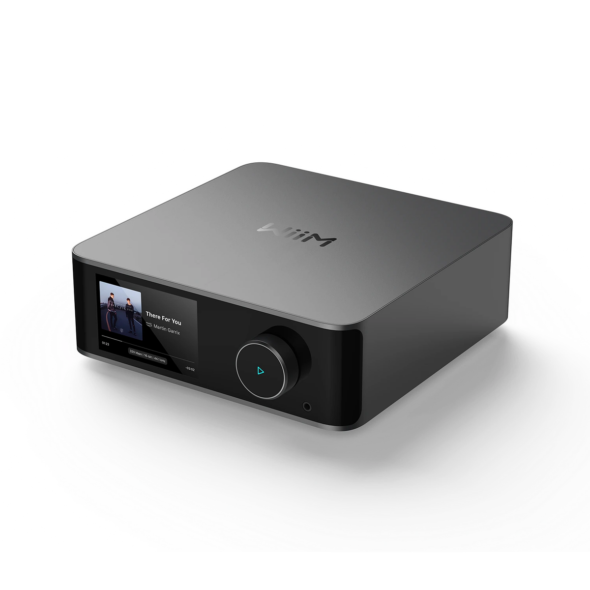 WiiM ULTRA - Preamplificatore / Streamer / DAC - PRONTA CONSEGNA