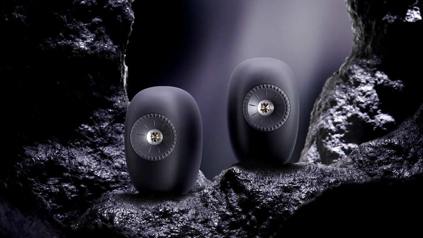 Kef LS Luxe - Sistema attivo - CHIEDERE DISPONIBILITÀ COLORI