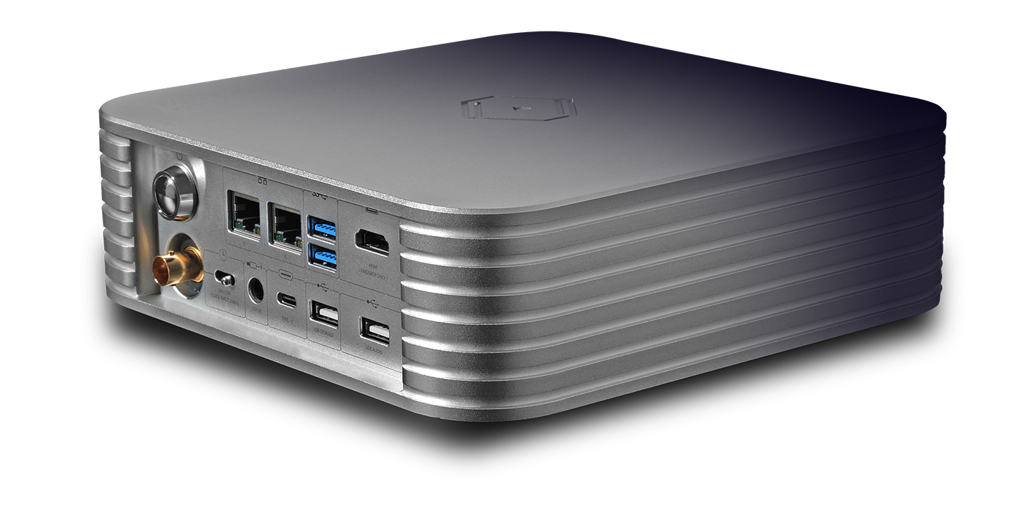 Silent Angel Rhein Z1 PLUS - ROON CORE - Streamer
