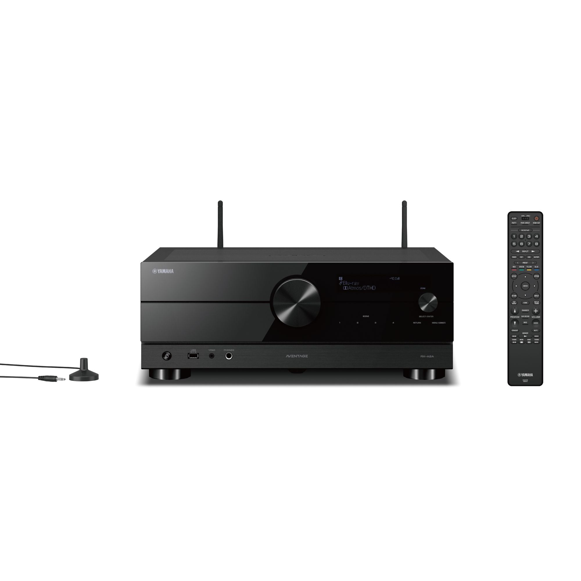 Yamaha RX-A2A - Sintoamplificatore Audio Video