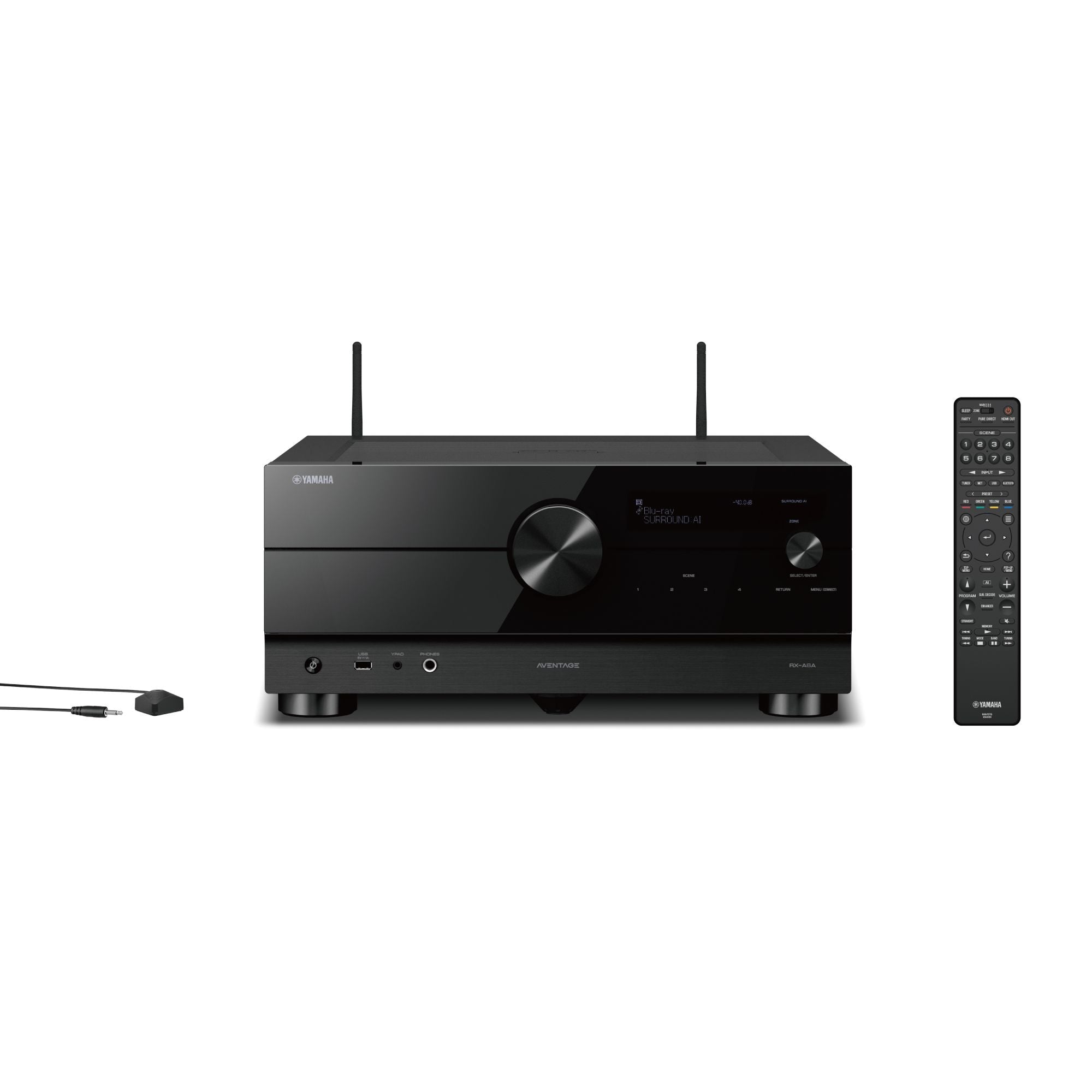 Yamaha RX-A6A - Sintoamplificatore Audio Video