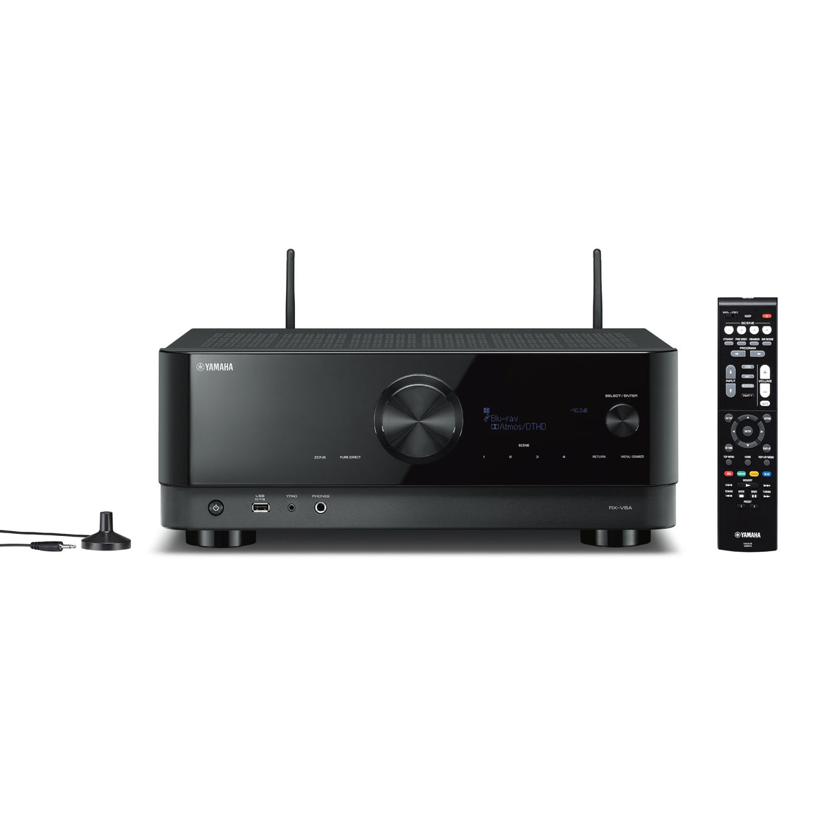 Yamaha RX-V6A - Sintoamplificatore Audio Video - PRONTA CONSEGNA