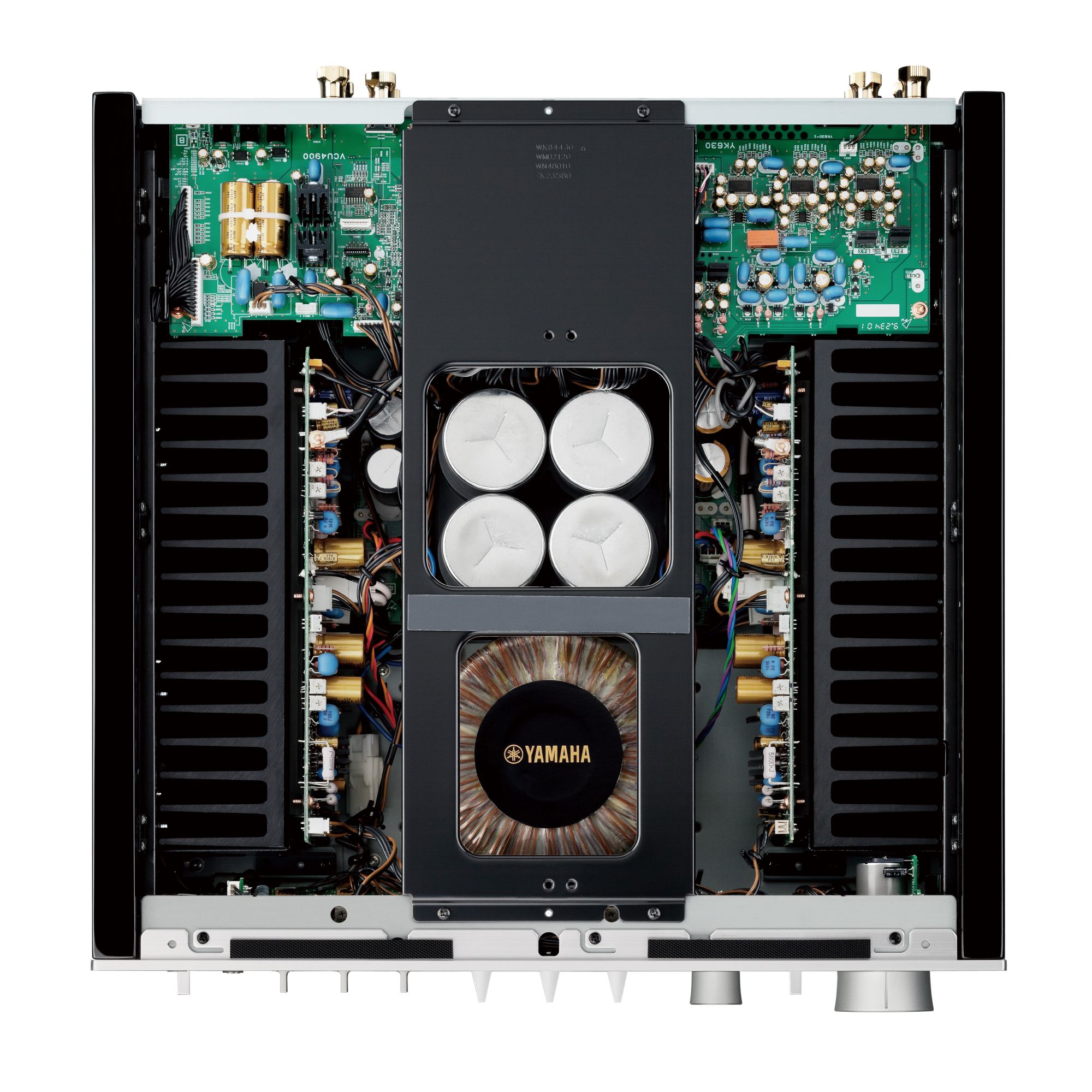 Yamaha A-S2200 – Stereoverstärker – FRAGEN SIE NACH VERFÜGBARKEIT 