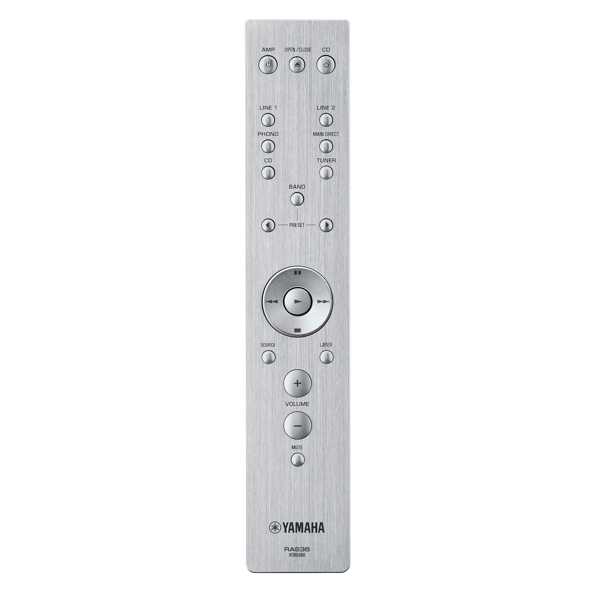 Yamaha A-S1200 – Stereoverstärker 