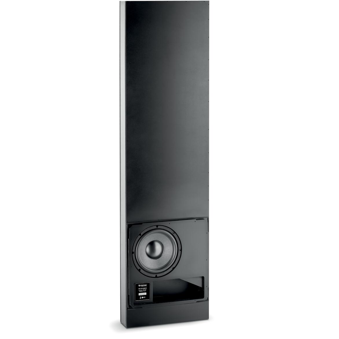 Focal 100 IWSUB 8 - Subwoofer passivo da incasso