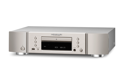 Marantz Lettore CD6007 silver