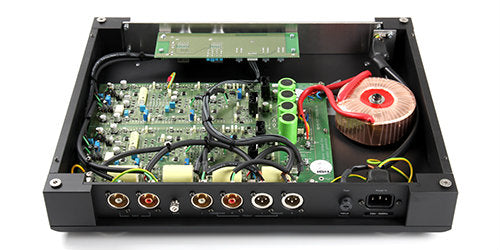 Rega Aura - Preamplificatore Phono - STEREO BOX