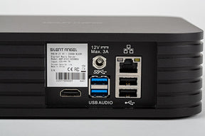 Thunder Data - Silent Angel Rhein Z1 - Server Audio - Server Roon - PRONTA CONSEGNA - STEREO BOX