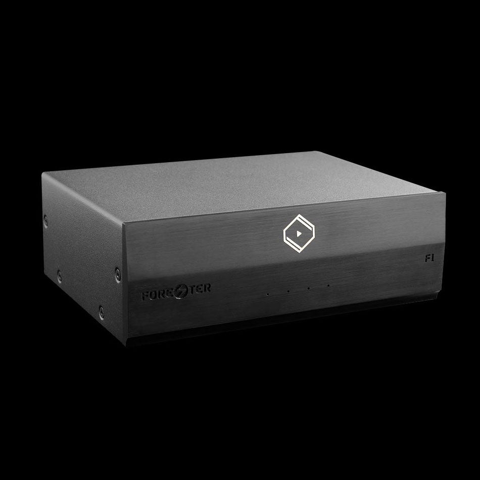 Thunder Data - Silent Angel Forester F1 - PRONTA CONSEGNA - STEREO BOX