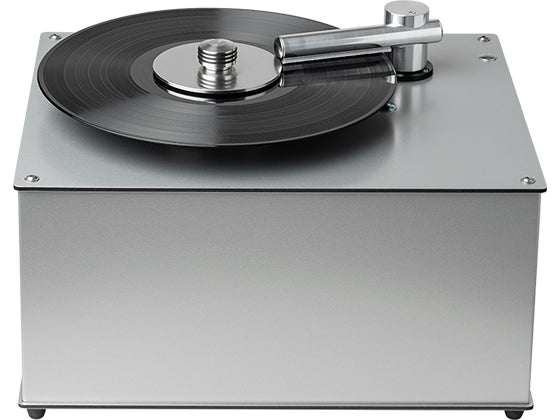 Pro-Ject VC-S2 ALU - Macchina Lavadischi - PRONTA CONSEGNA - STEREO BOX