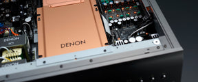 Lettore SACD Denon DCD-A110 elettronica