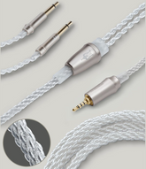 Meze Audio – SP-UPG-Kabel der Serie 99 – FERTIG LIEFERBAR 3,5 mm