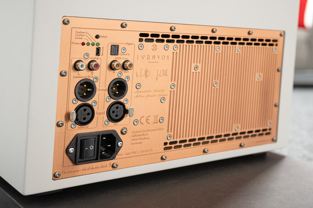 Lyravox Karlina - STEREO BOX