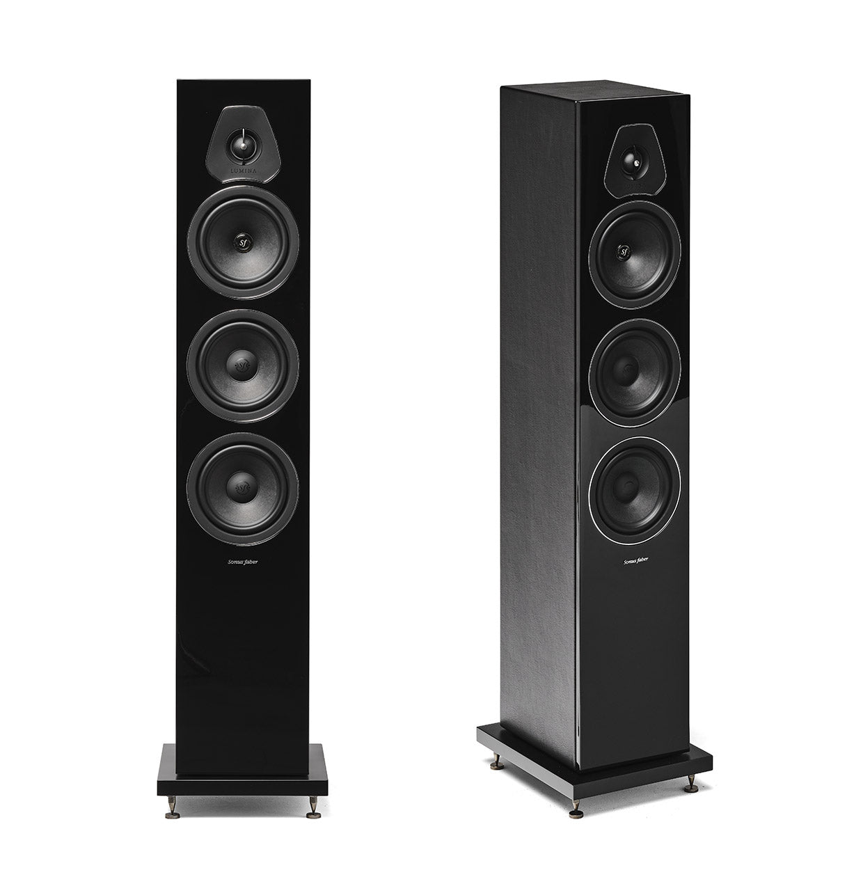 Sonus Faber Lumina III Piano Black
