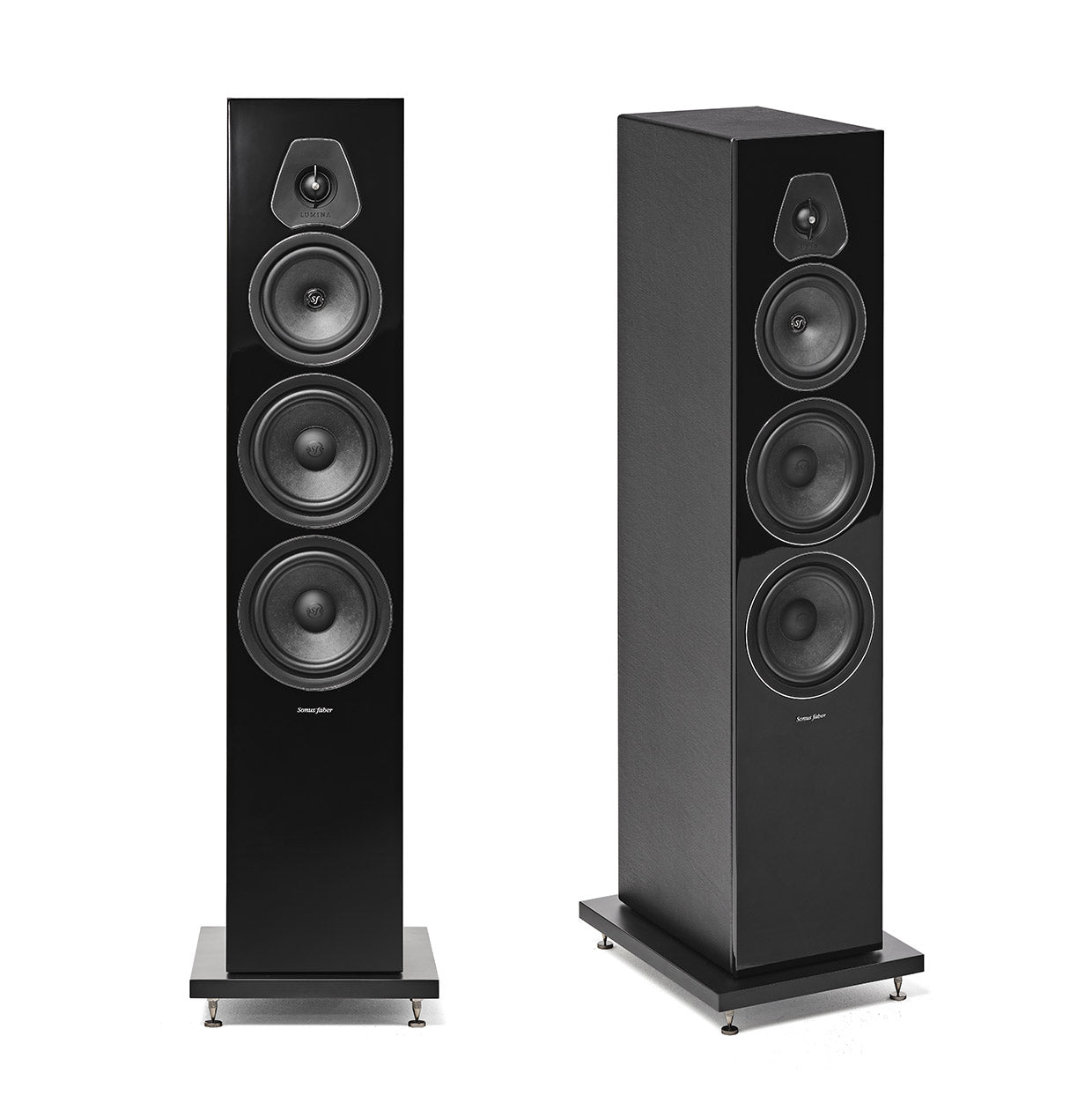 Sonus Faber Lumina V Piano Black