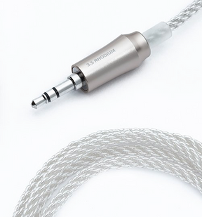 Meze Audio – SP-UPG-Kabel der Serie 99 – FERTIG LIEFERBAR 3,5 mm