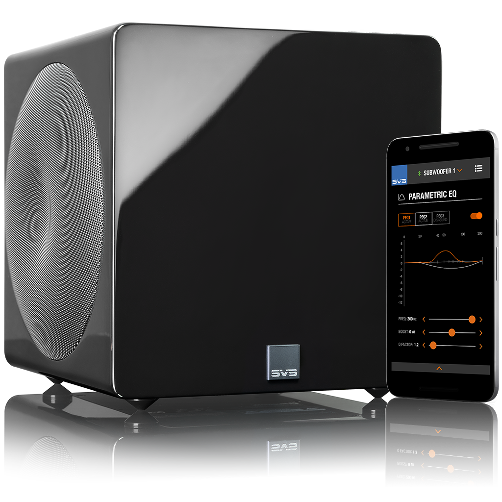 SVS 3000 Micro - Subwoofer