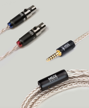 Meze Audio Empyrean/Elite SP-Kabel – FERTIGLIEFERUNG 6,3 mm