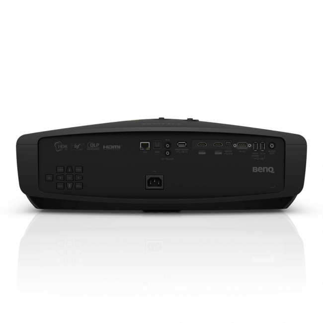 BenQ W5700 - Videoproiettore UHD 4K HDR