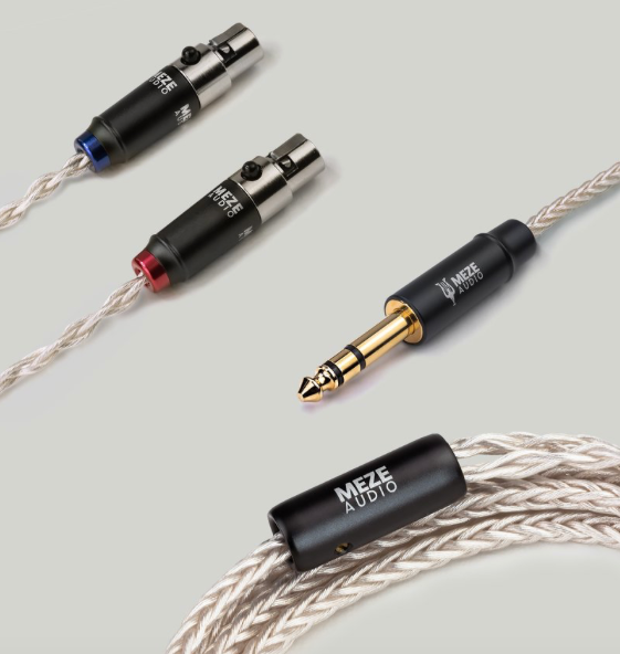 Meze Audio Empyrean/Elite cable th. 6.3mm - EX DEMO
