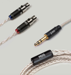 Meze Audio Empyrean/Elite SP-Kabel – FERTIGLIEFERUNG 6,3 mm