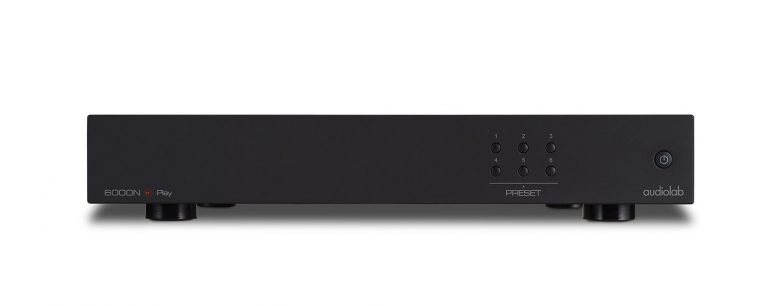 audiolab 6000N PLAY - Streamer di rete
