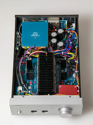 STAX SRM-700S - Amplificatore per cuffie a stato solido - Nuovo!