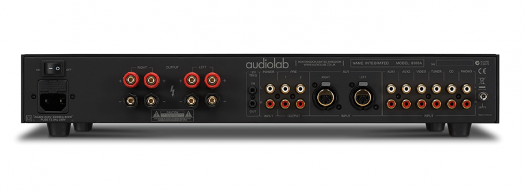 audiolab 8300A - Amplificatore stereo