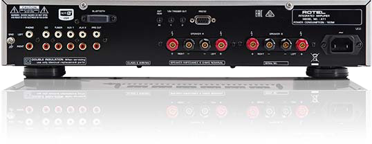 Amplificatore Rotel A-11 Tribute