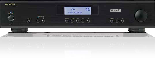 Amplificatore Rotel A-11 Tribute