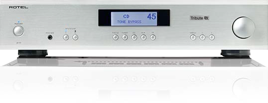 Amplificatore Rotel A-11 Tribute