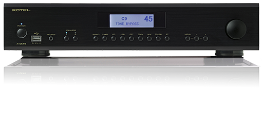 Rotel A12 MKII - Amplificatore integrato - PRONTA CONSEGNA