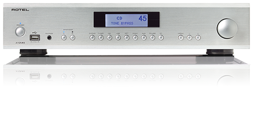 Rotel A12 MKII - Amplificatore integrato - PRONTA CONSEGNA