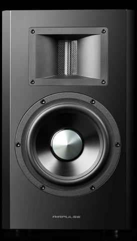 Airpulse A300PRO - coppia di diffusori da scaffale