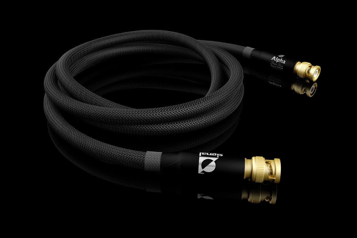 Signal Projects Alpha Digital BNC 75Ω