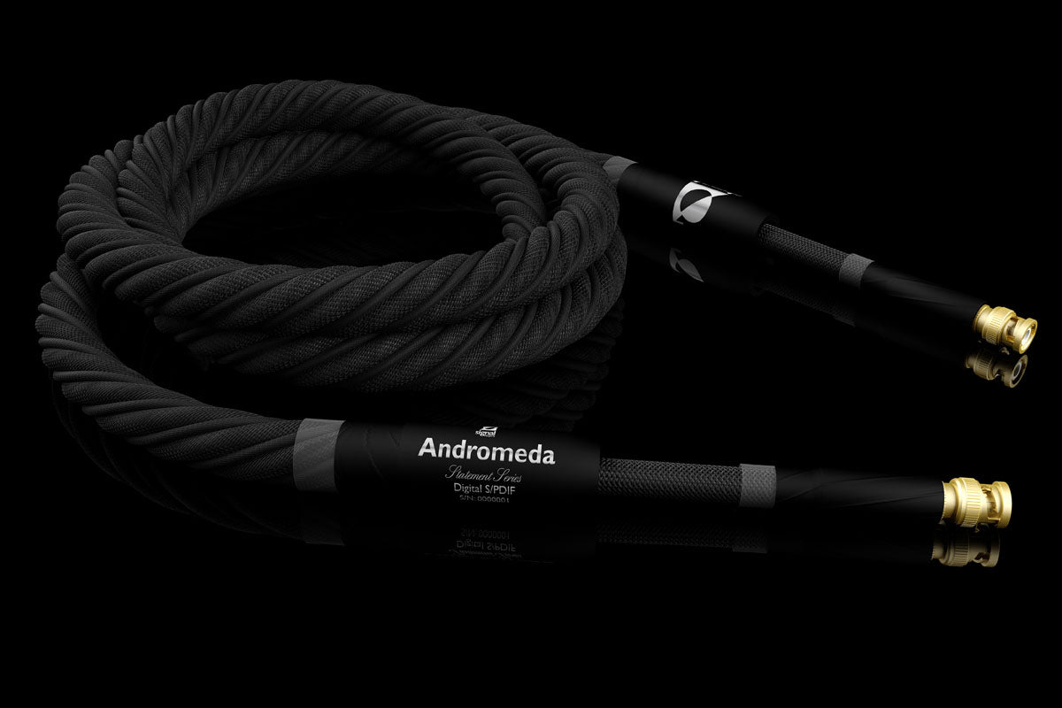 Signal Projects Andromeda Digital BNC 75Ω