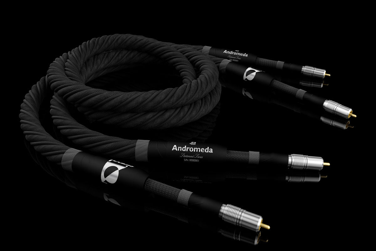 Signal Projects Andromeda Interconnect RCA