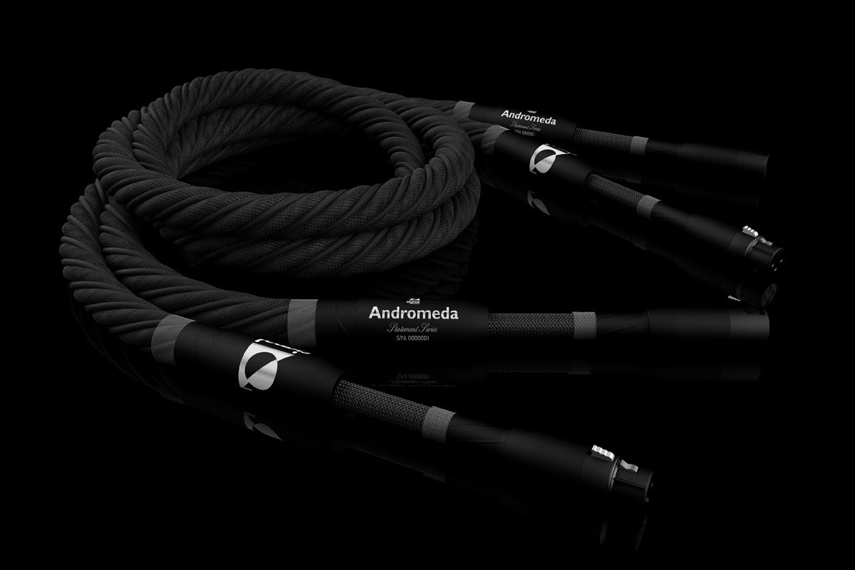 Signal Projects Andromeda Interconnect XLR