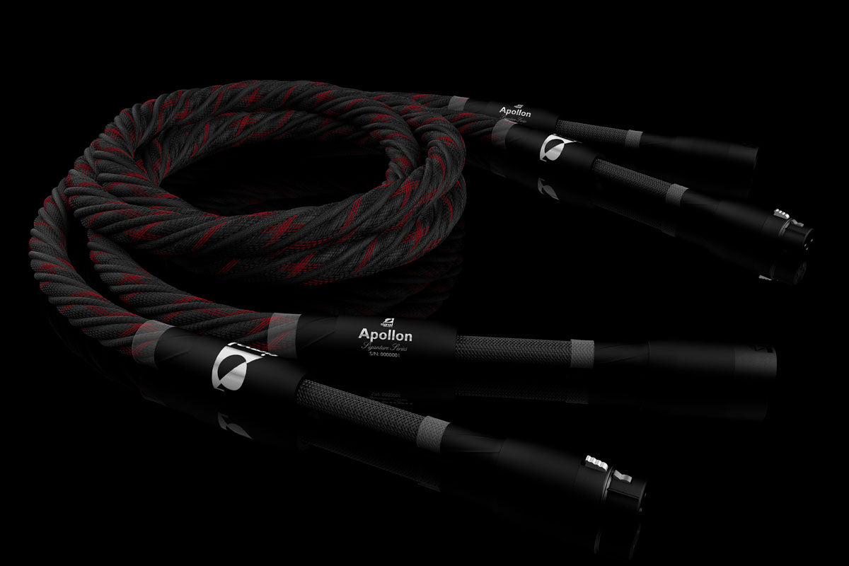 Signal Projects Apollon Interconnect XLR