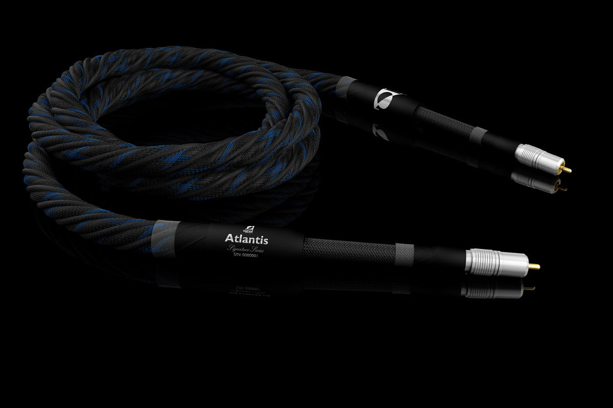 Signal Projects Atlantis Digital RCA 75Ω
